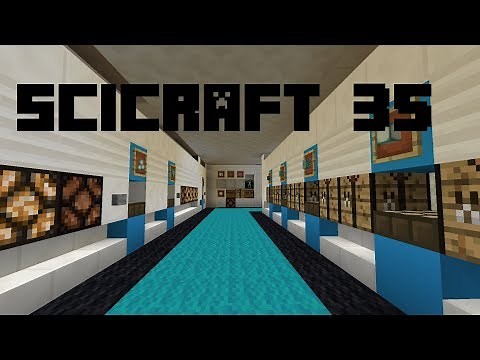 SciCraft 35: We Updated to 1.12