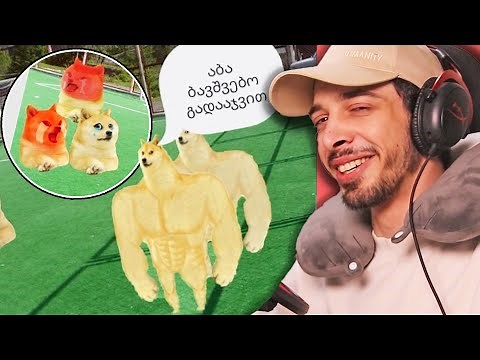 ნამდვილი სპაიდერმენი თბილისშია!!! - LWIAY #0029