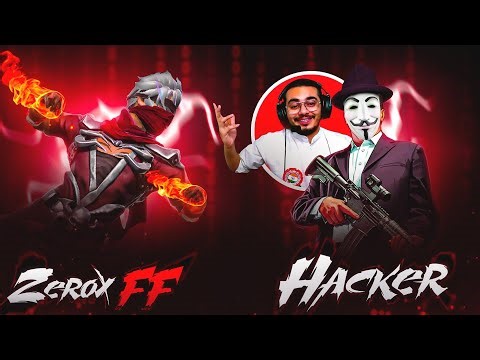 Zerox FF Vs 99.9% Hacker ?💔| Nepal Server Support Hacker's 🤬| Garena Free Fire