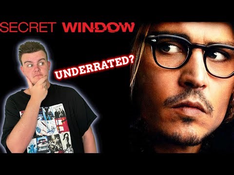 Secret Window (2004) - Movie Review