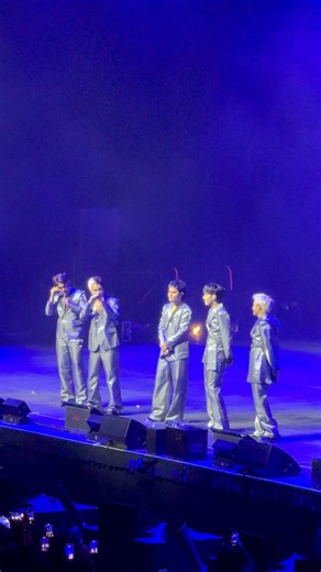 SOLD OUT KINGS! SB19 Dubai Concert 2025! #SB19 #SB19xATIN #sb19simulaatwakas #SB19Concert2025 #cocacolaarena | Syne Dela Cruz