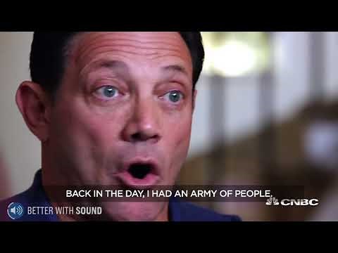 The Wolf of Wall Street says Bitcoin is a scam… and he should know