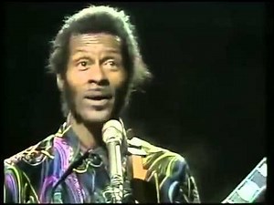 Chuck Berry Live 1972 ~ My Ding a Ling