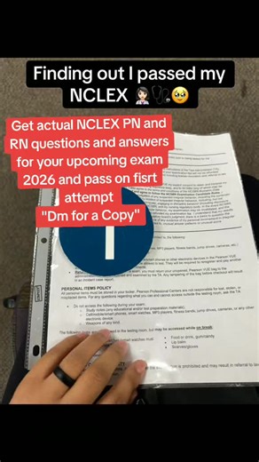 Get actual NCLEX PN and RN questions and answers for your upcoming exam 2026 and pass on fisrt attempt