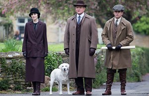 Spot the historical error in Downton Abbey's new promo photo