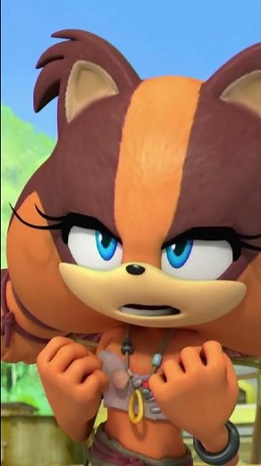 This Sonic Boom Character Is Now Canon!