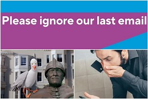 'Thanks a lot': insurance firm apologises after error promising customers refunds