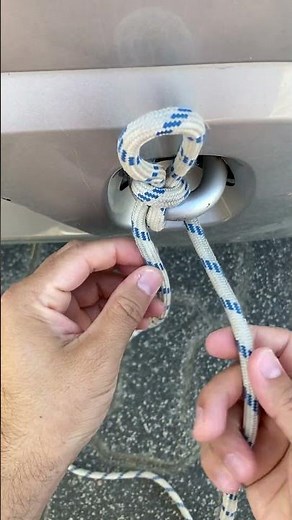 How to Tie (and Untie) a Tow Knot – Fast & Strong!
