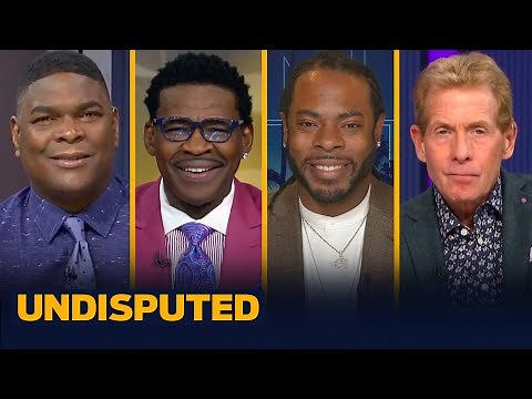 UNDISPUTED Highlights PT 1: Mike & Key walk off, Lil Wayne & 2 Chainz visit, Skip & Richard go viral