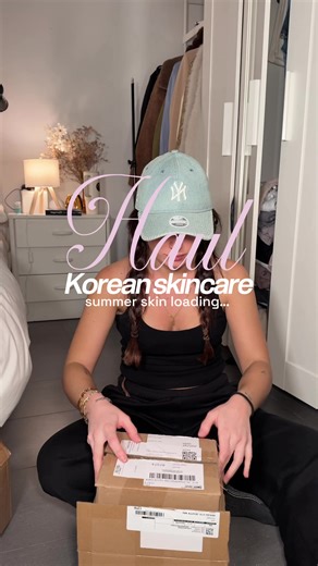 korean skincare haul 🇰🇷🫧 prep for glowy summer skin ☀️✨ código MARTA2109 para ahorrar 🤎 #koreanskincare #yesstyle #yesstylereview #yesstyleinfluencer #GlowUp @Abib Cosmetics @haruharu wonder @Dr. Althea Global @medicube global @Arencia @AROMATICA Global @drforhair @numbuzin @Beauty of Joseon