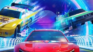 NASCAR Arcade Rush (Switch eShop)