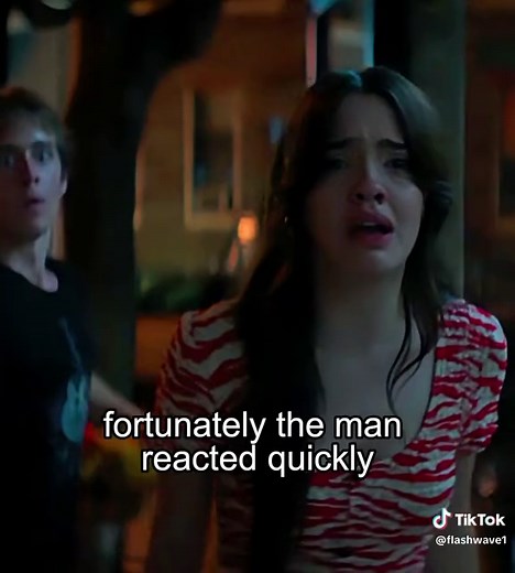 The girl suddenly turned into a monster #usa #foryoupage #movie