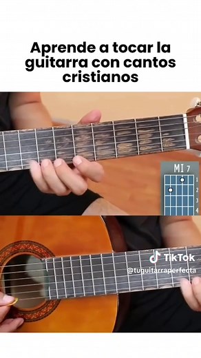 Aprende a tocar guitarra desde cero con clases cristianas