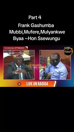 Understanding Politics in Uganda: Insights by Frank Gashumba