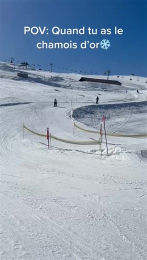 #lessaisies #ski #pov @Les Saisies @Anne-Sophie Leblanc @Klervi Chanteloup