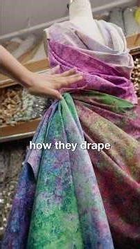 Can You Drape with Quilting Cotton? Let’s Find Out! 🧵