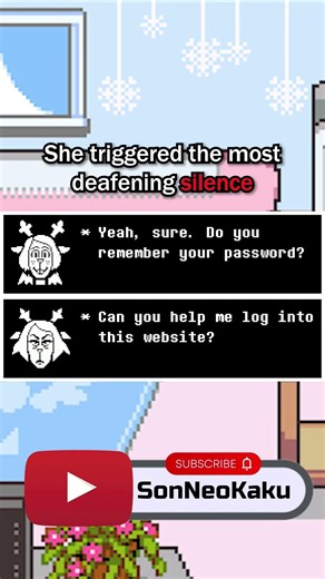 Damn it, Carol 🤣🦌 #deltarune #undertale #meme #funny #fandub #noelle #relatable #subscribe
