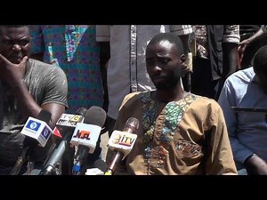 Confession from the No. 5 Gang Leader of the Offa Bank Robbery | Nigeria Police Force