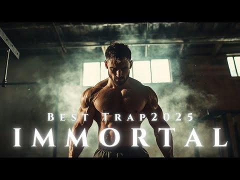 1 Hour - Workout Music Mix 2025 ⚡ Workout Motivation Music Mix 2025 ⚡ Top Gym Workout Songs