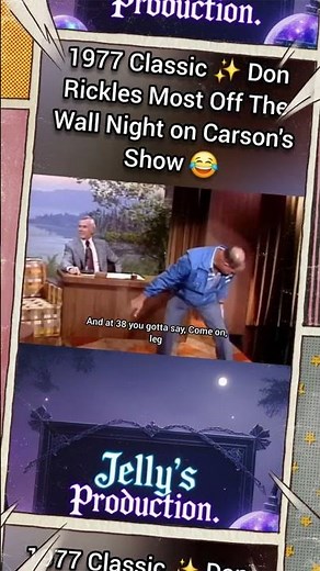 Don Rickle's Most Off The Wall Night On Carson' Show #classiccomedy #funny #comedy