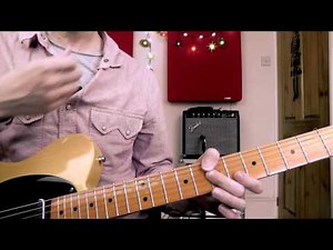 Soulful 6ths Steve Cropper-Style | Guitar Lesson