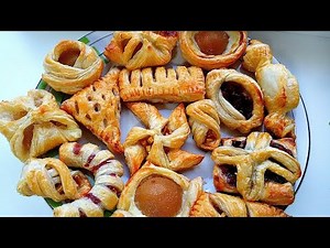 How to make pastry dough Professional Baker's Best Great shapes