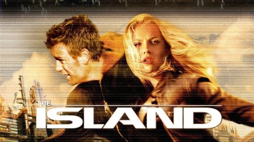 The Island 2005 VF🍿