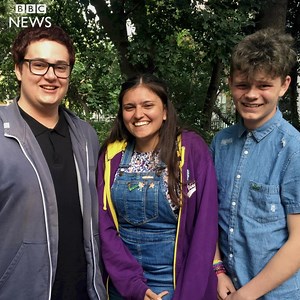 Conner, Amelia and Jamie were all bullied at school. Here's how they tackled it. | BBC Family & Education News