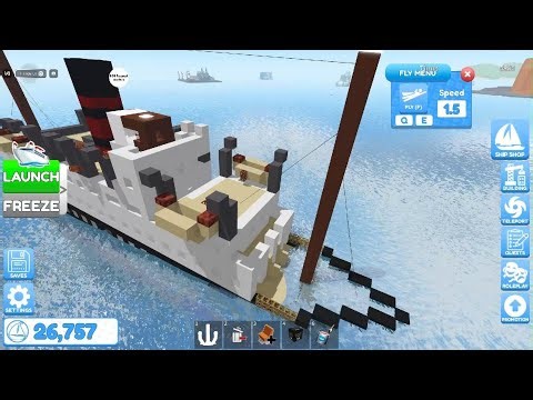 Roblox sinking of the Minecraft carpathia