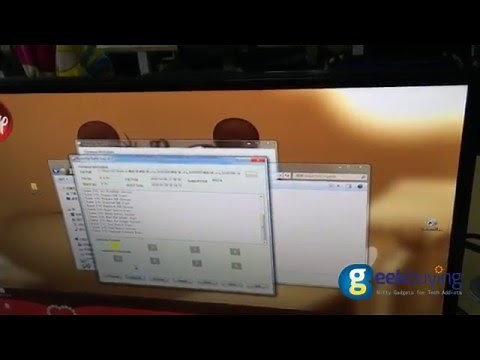 How to flash rom to mxq 4k rk3229 tv box