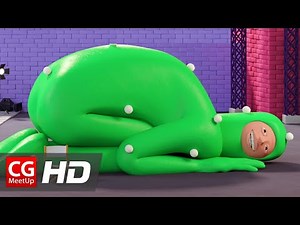 CGI Animated Short Film: "Green Life 🤣🤣🤣" by Ricard Badia, Russ Etheridge, Milo Targett | CGMeetup