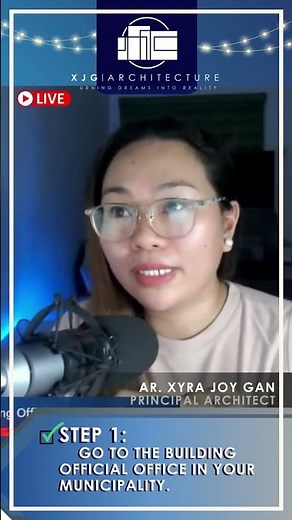 Episode 4: 4 EASY TIPS TO APPLY FOR BUILDING PERMIT