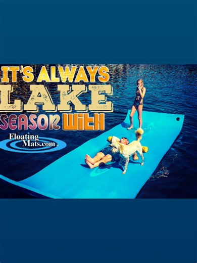 FloatingMats.com on TikTok