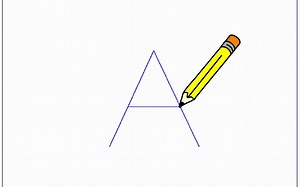 Scratch3.0学习手册项目演示——【初级篇】画A