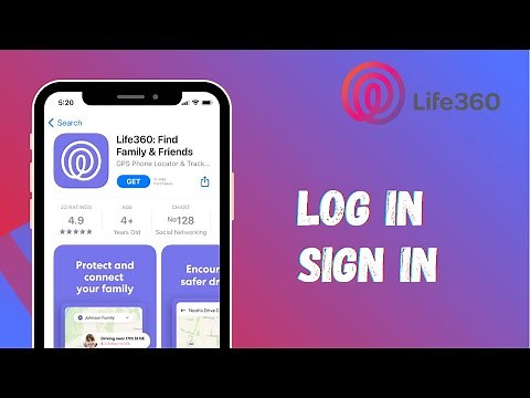 How to Login Life360 App | 2021