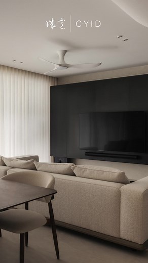 Brutalism Meets Contemporary Interior Design