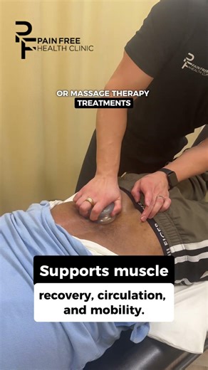 Dynamic Cupping Therapy for Back Pain and Muscle Tension Relief #CuppingTherapy #BackPainRelief