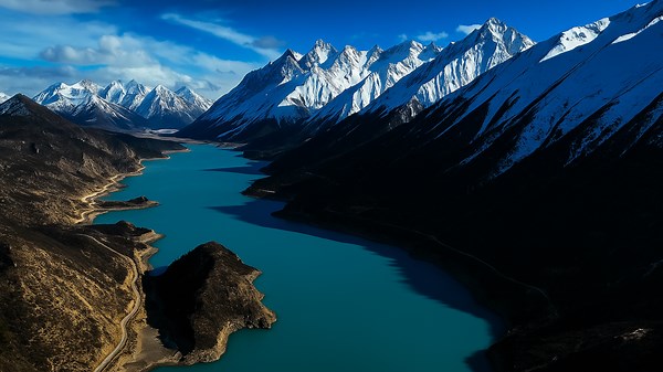 Naturaleza Exquisita en 8K Ultra HD | Paisajes a Través del Lente de Dolby Vision™