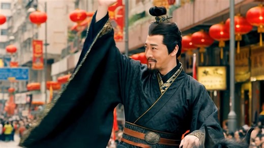 天下一電影 One Cool Film on Instagram: "《尋秦記Plus+多元宇宙版》祝大家大年初三 馬到福隨 好運享通 新年快樂！ 🎟️ 購票連結：https://tinyurl.com/3vkdrf6y 🎼 天命最高 賀歲版MV : https://youtu.be/9hFYpcfb3nU 🎬 定檔預告：https://youtu.be/bouHy4dwclM 📘 Facebook：www.facebook.com/BackToThePastMovie 🖼 Instagram：www.instagram.com/BackToThePastMovie 🗣️ Threads：www.threads.com/@BackToThePastMovie 《尋秦記Plus+多元宇宙版》現正上映 繼續天命最高 #尋秦記 #BackToThePast #尋秦記Plus多元宇宙版 | 演員 #林峯 | #天下一電影 #OneCoolFilm #OneCoolGroup #OCAIFX #AI Creative: Miles Man OCAIFX, Irene Chan & R