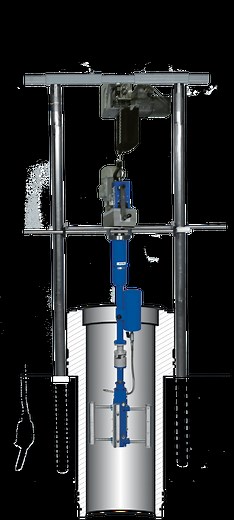 Automatic Honing Machine / HON A - Chris-Marine