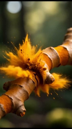 Why is turmeric found in almost every Indian kitchen? #spices #turmeric #namasthemady