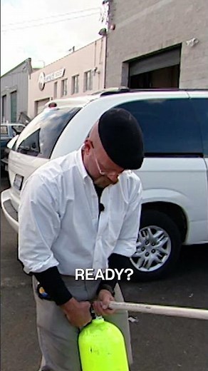 Which Gadget Can Launch A Tortilla Wrap The Farthest? #scienceexperiment #experiment