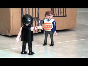 Playmobil Police Adventure