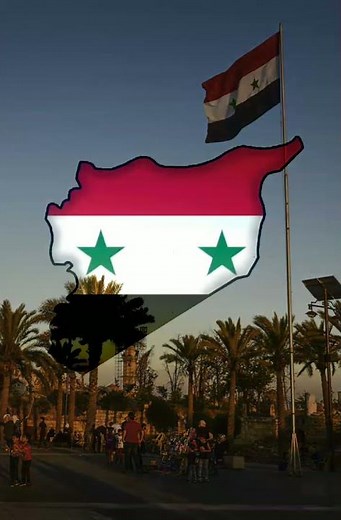 National anthem of republic of syria (1961-2023) "Hūmat ad diyar" "حومات الديار"