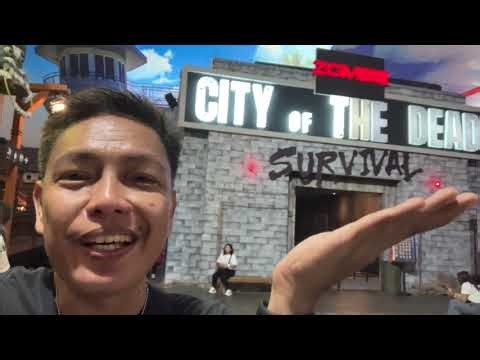TRANS STUDIO BALI INDOOR THEME PARK - CJ CARPIO