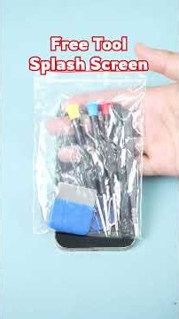 Opening iPhone 14 Pro Screen with a Repair Kit – Step by Step 🔧
