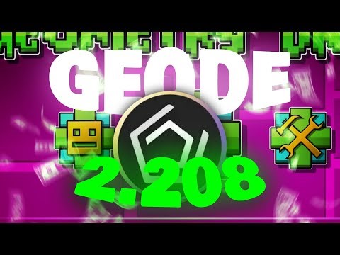 (NEW) HOW TO INSTALL GEODE BETA FOR GD 2.208 *WORKING*