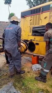 6.3K reactions · 56 shares | Working on the wheel hub of a grader....