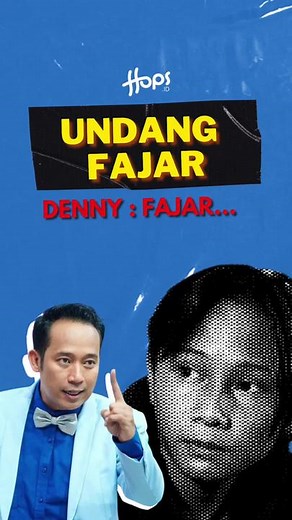Fajar Sadboy dan Denny Cagur Jadi Trending di Twitter