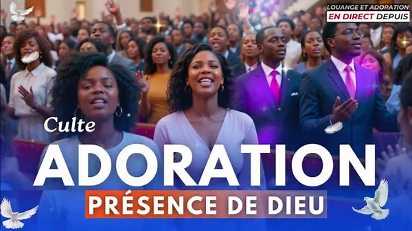 Louange et Adoration 2025 ✝️ TOP 100 Musique Religieuse Pour Sentir La Présence de Dieu